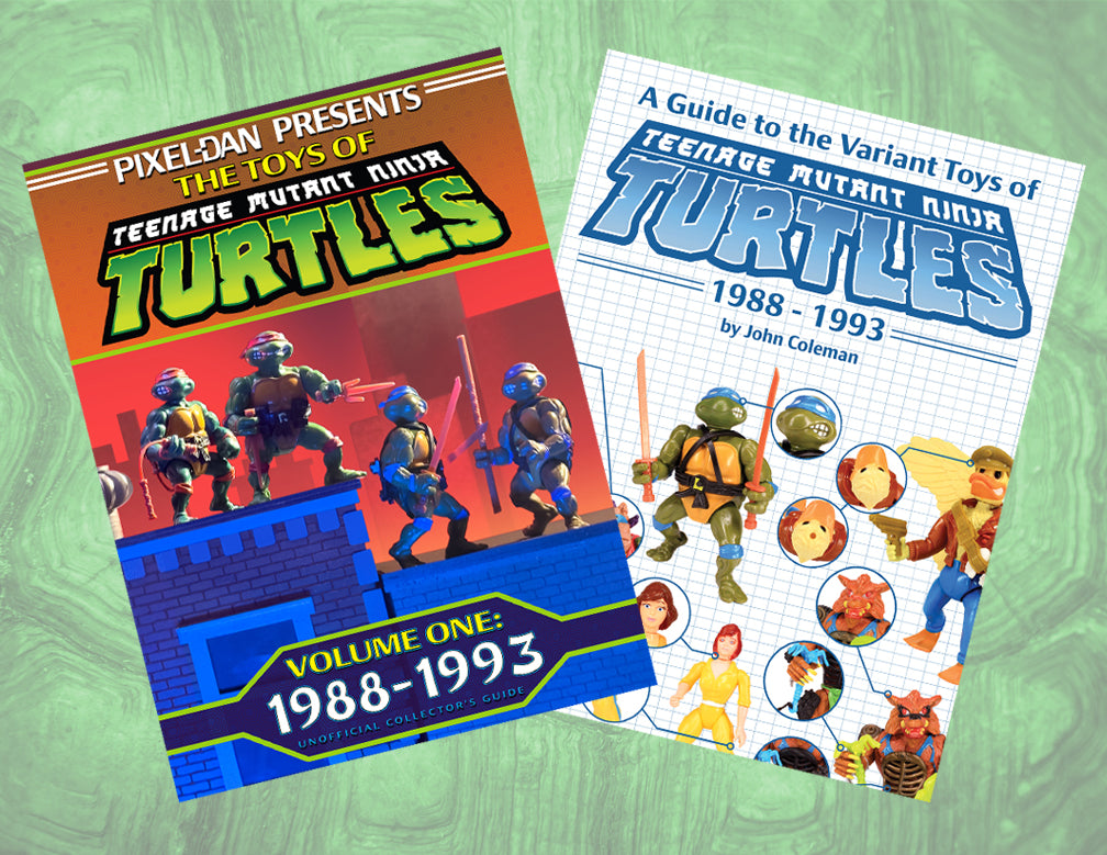 TMNT Book Bundle 1 (save $5.00)