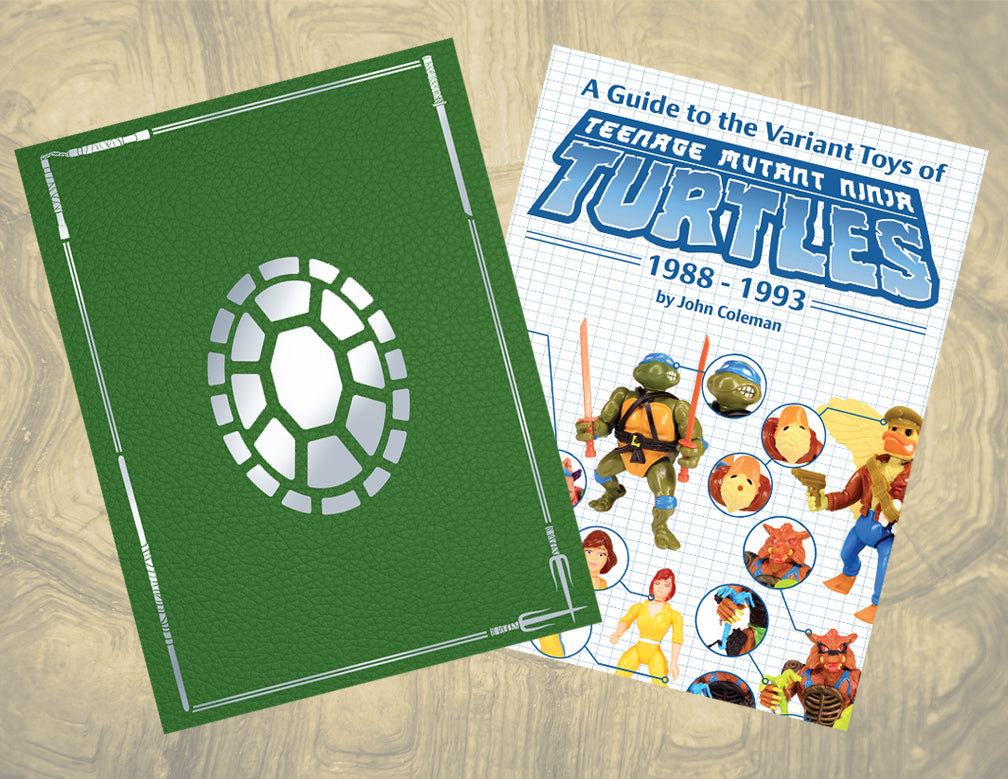 TMNT Book Bundle 2 (save $7.50)