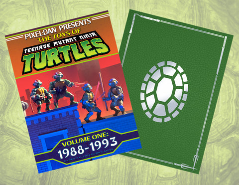 TMNT Book Bundle 3 (save $10.00)